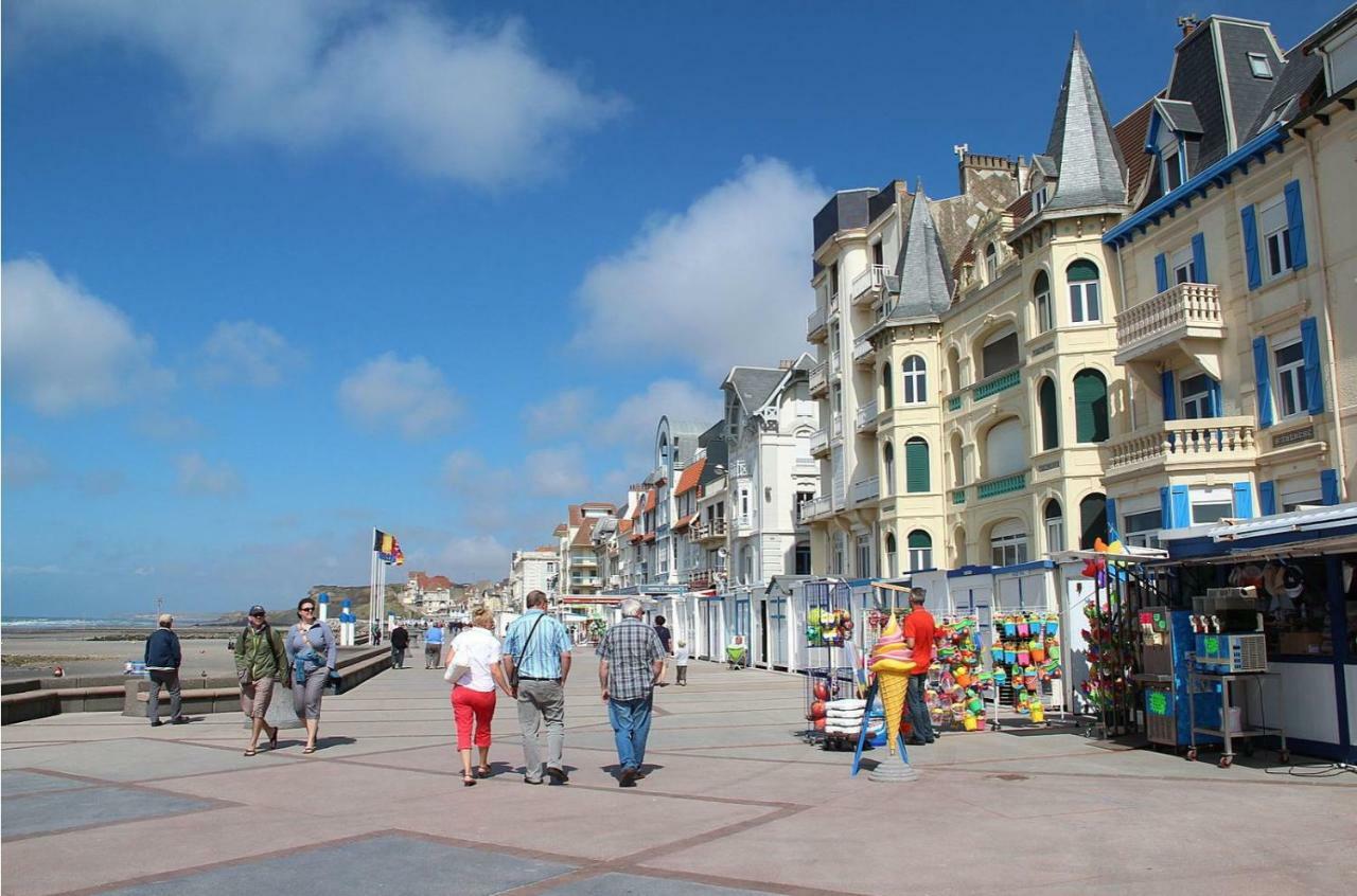 Gite Le Welcome Wimereux Eksteriør billede