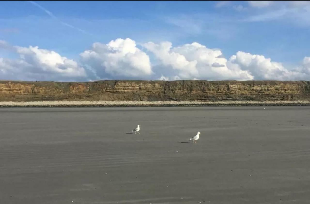 Gite Le Welcome Wimereux Eksteriør billede
