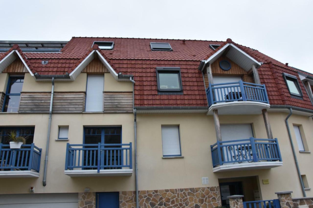 Gite Le Welcome Wimereux Eksteriør billede