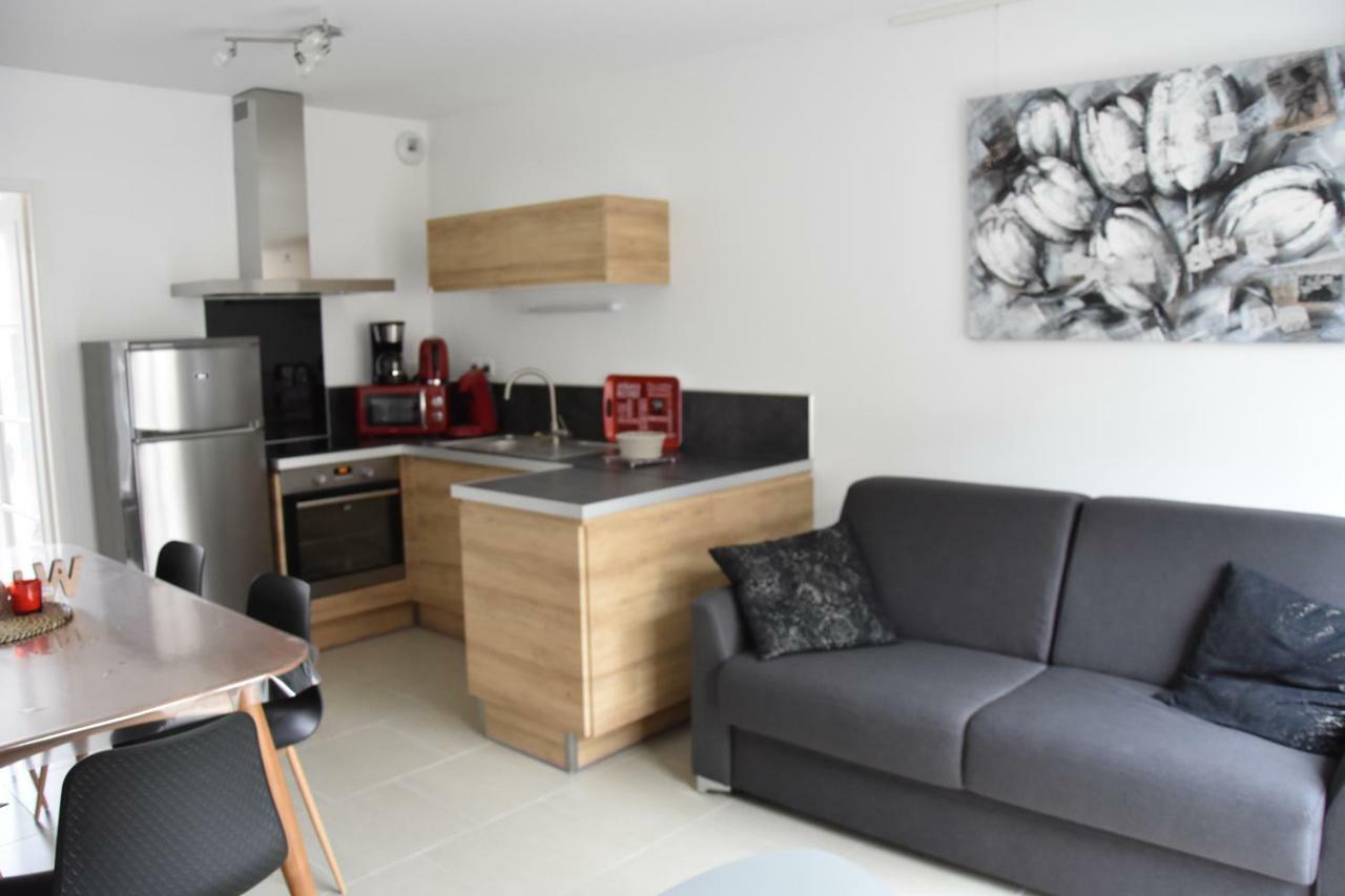Gite Le Welcome Wimereux Eksteriør billede