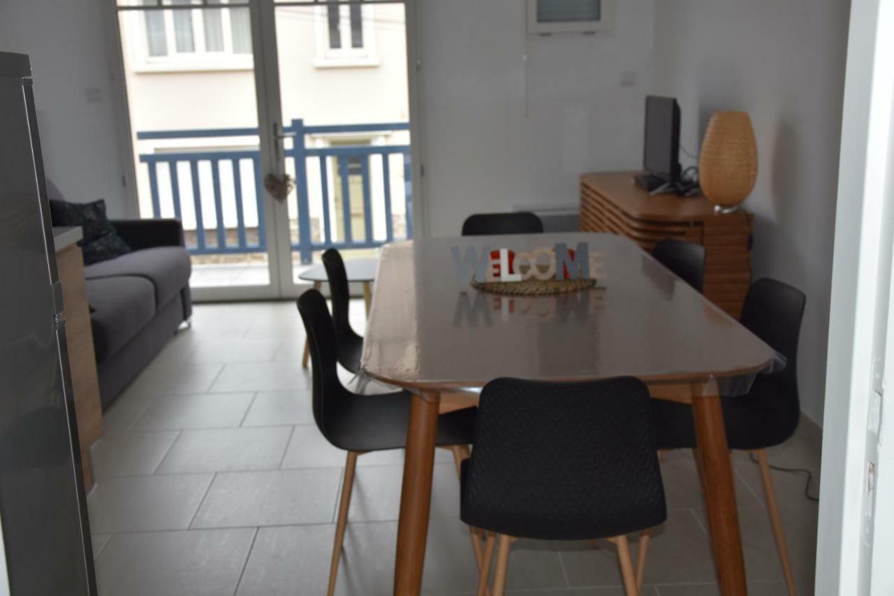 Gite Le Welcome Wimereux Eksteriør billede
